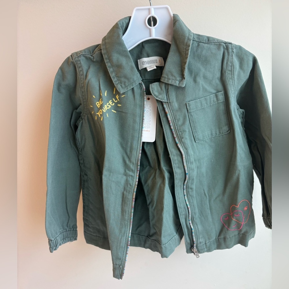 Gymboree Girls jacket